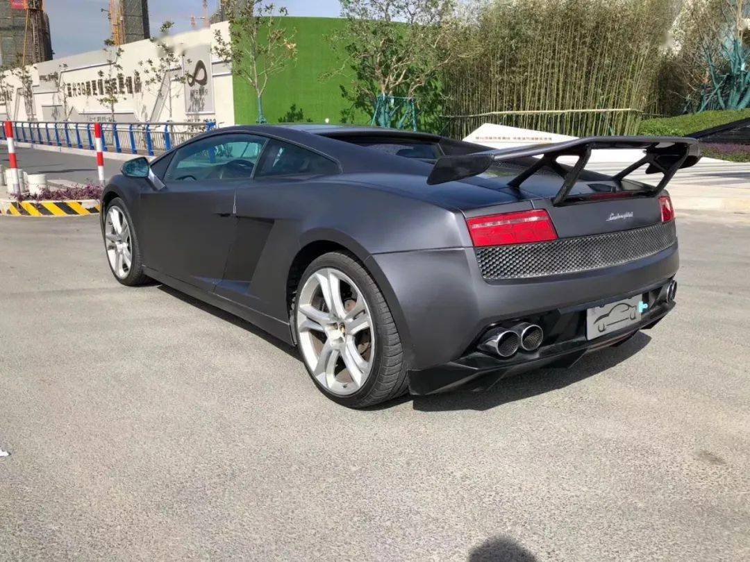 2015年兰博基尼盖拉多lp5502