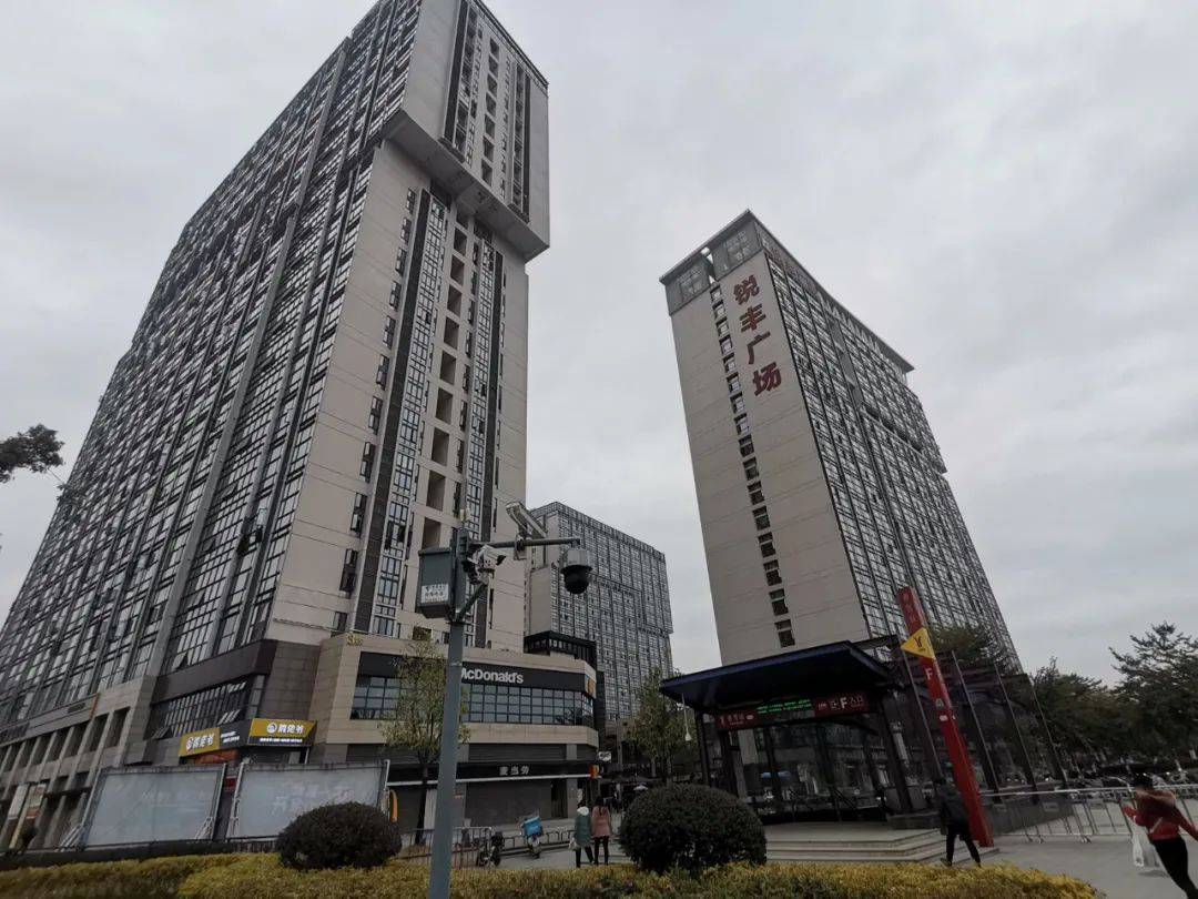 时代科学城三盘干起来了?