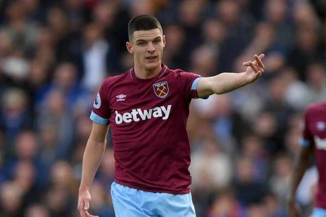 西汉姆联为中场球员标价8000万英镑曼联曼城是潜在买家