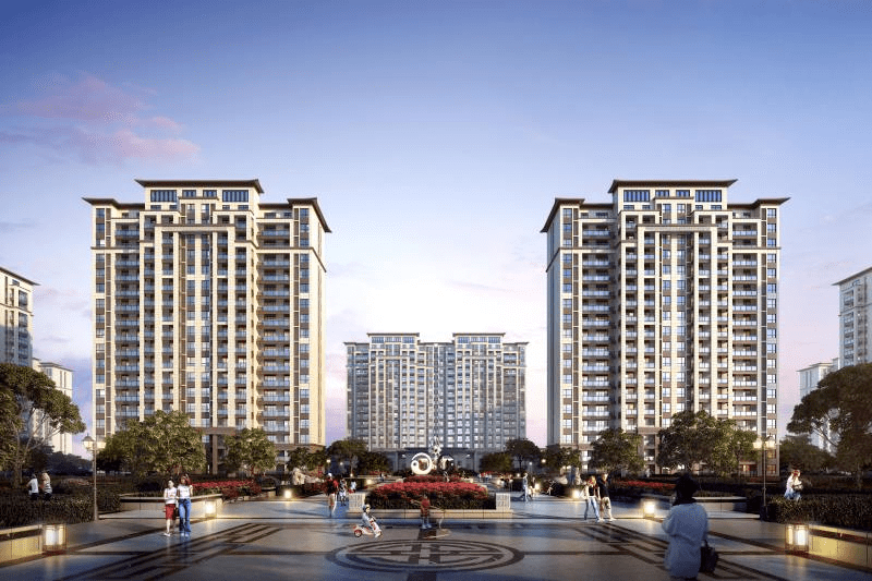 喜报中州区域淮滨美好生活家园项目工程建设再获殊荣