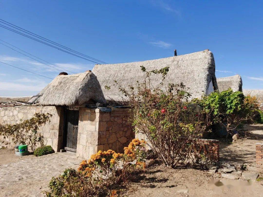 海草房,渔家的乡愁