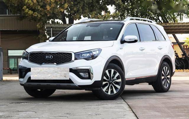 起亚kx7有价无市跌至149万月销仅84台车友可惜了