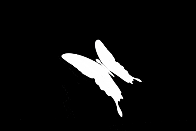 自由线条破茧化蝶的生命韵律丨意巢设计