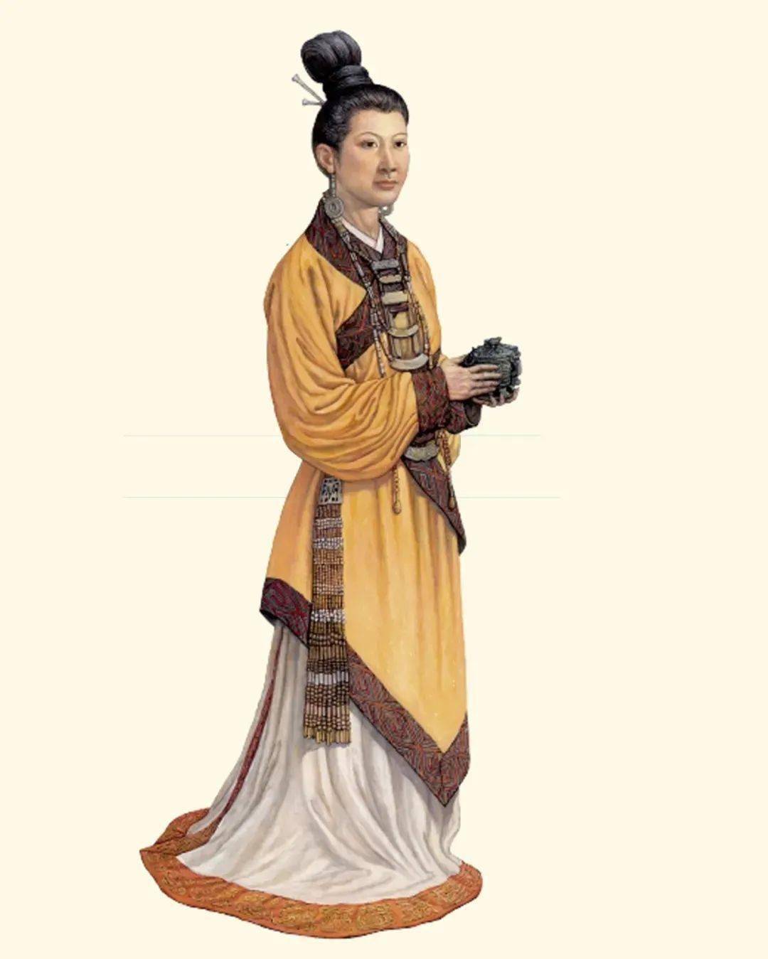 有一说一《大秦赋》在这方面确实做到了神还原