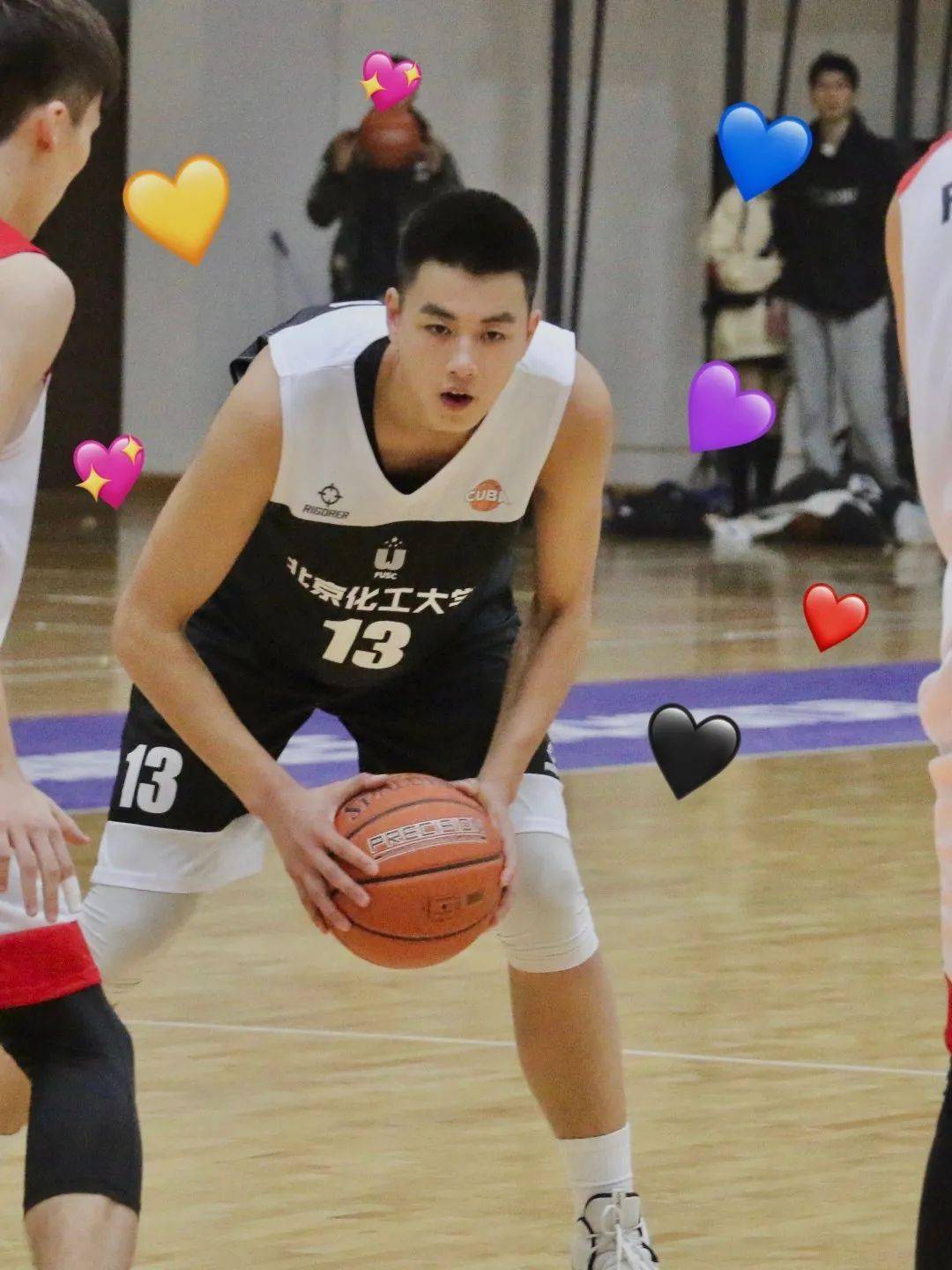 全明星之夜为北化打call