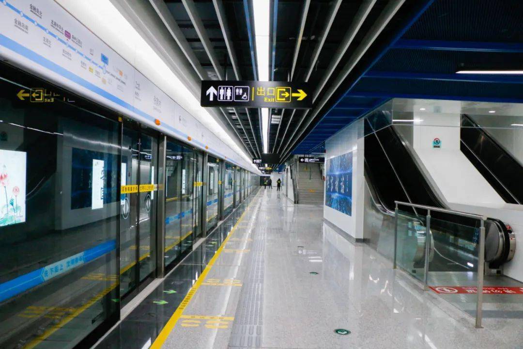 决战四季度丨机电公司参建的郑州轨道交通4号线正式开通运营