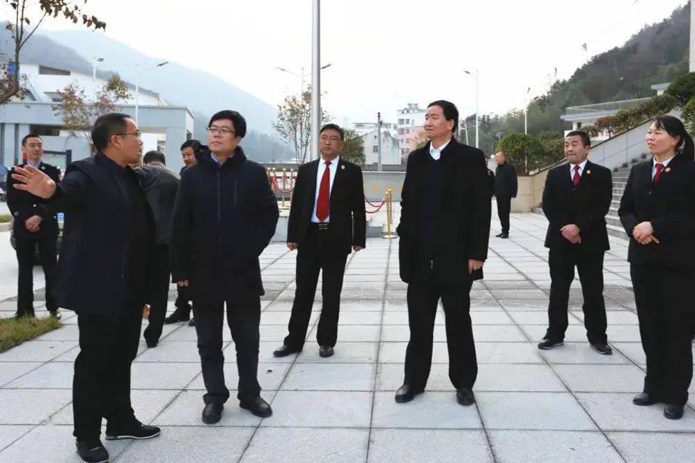 盘点丨安康法院一周新闻速读2020年第46期