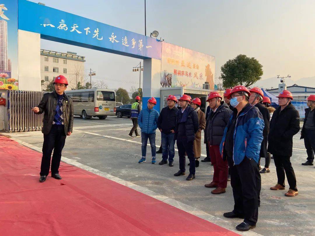 无疫区专家团队考察杭州桐庐无疫区建设情况