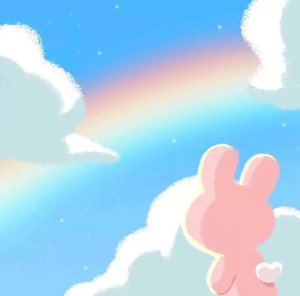 少女心朋友圈背景图