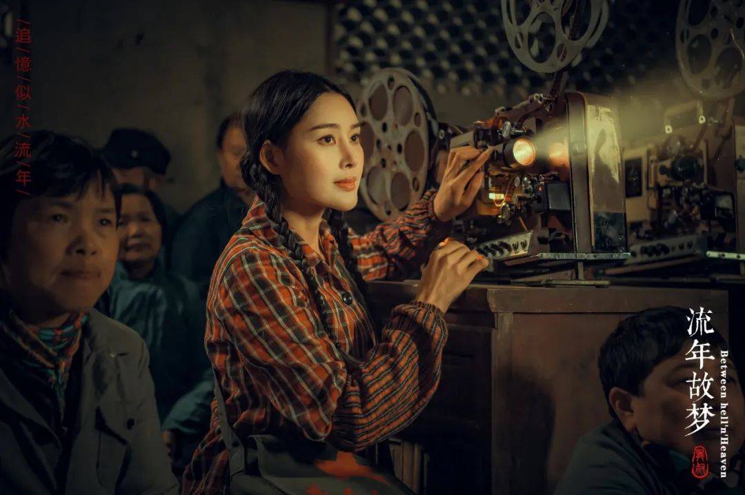 摄影大神分享怀旧摄影集:70年代农村放电影的日子,你还记得吗?