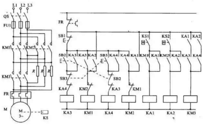 这些动控制原理图老电气工程师都收藏了