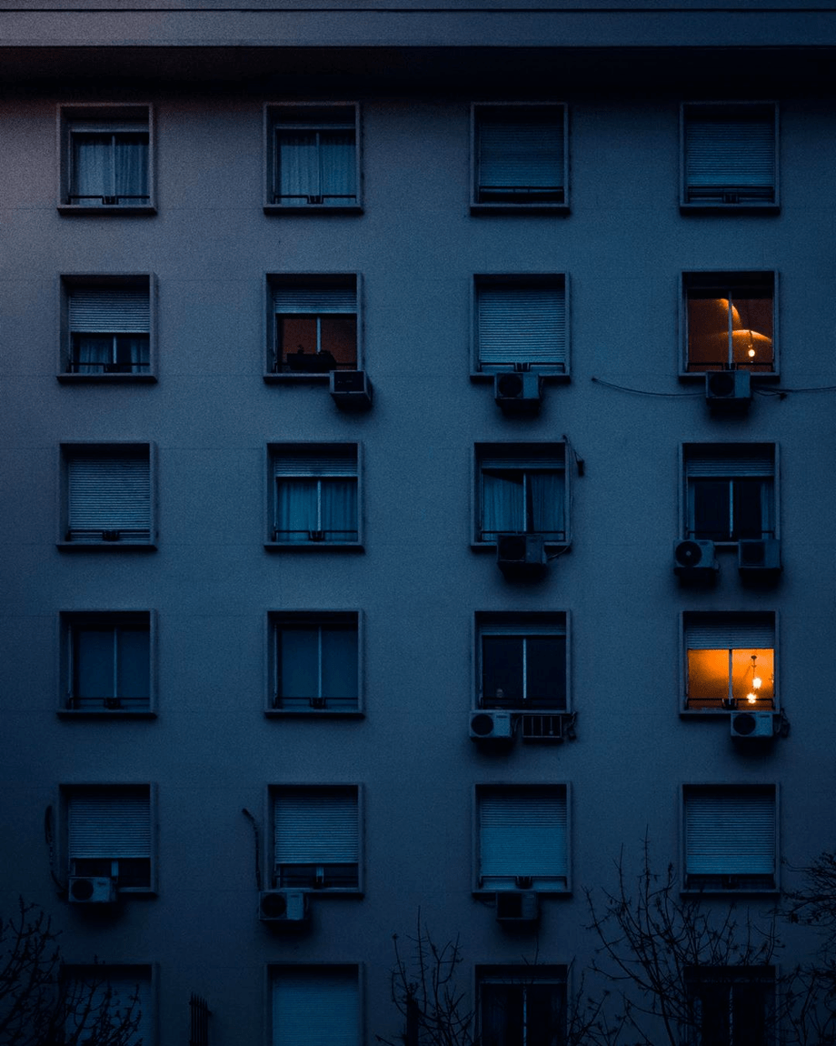 这样理解冷暖对比你也能拍大片