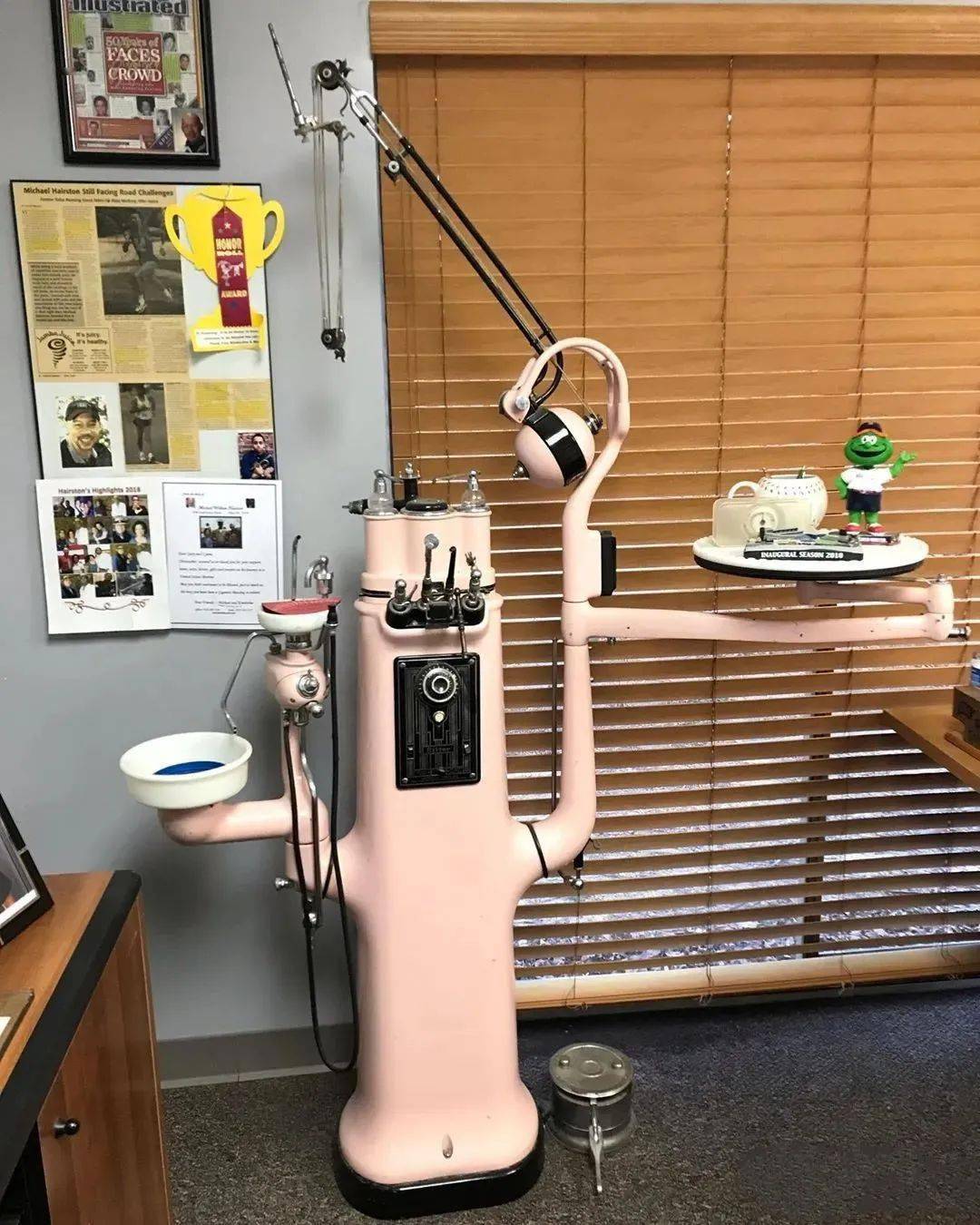 带你走进牙椅的百年发展史