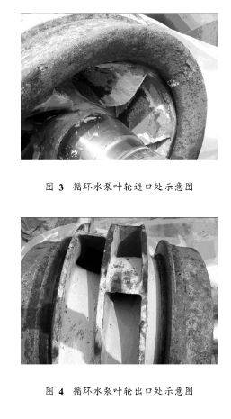 循环水泵叶轮汽蚀原因及防范措施