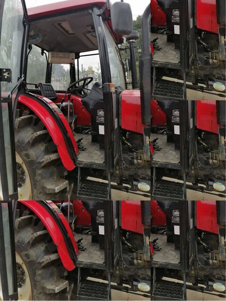 4.68万出售东风904一2轮式拖拉机