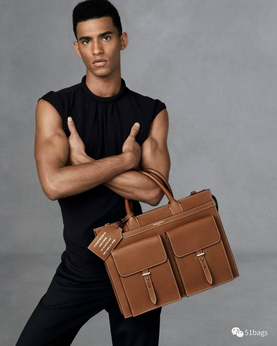 时尚大片丨markcross2021早春广告大片释出庆祝品牌成立175周年