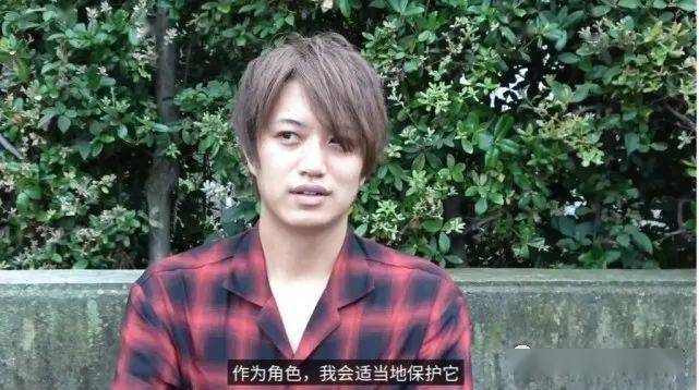 假面骑士帝骑 井上正大特意还原发型,这是最后一次回归骑士了_门矢士