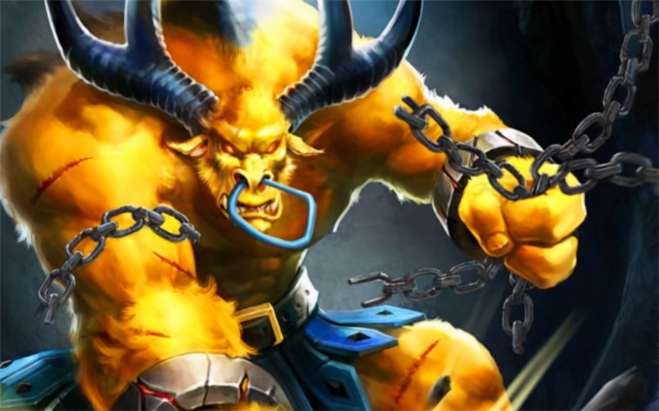 lol手游辅助上分难大神发现牛头bug学会这招稳了