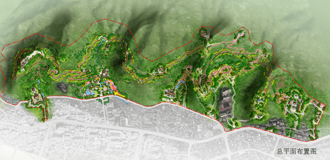 5亿,霞浦将要建设龙首山风景观光道!_公园