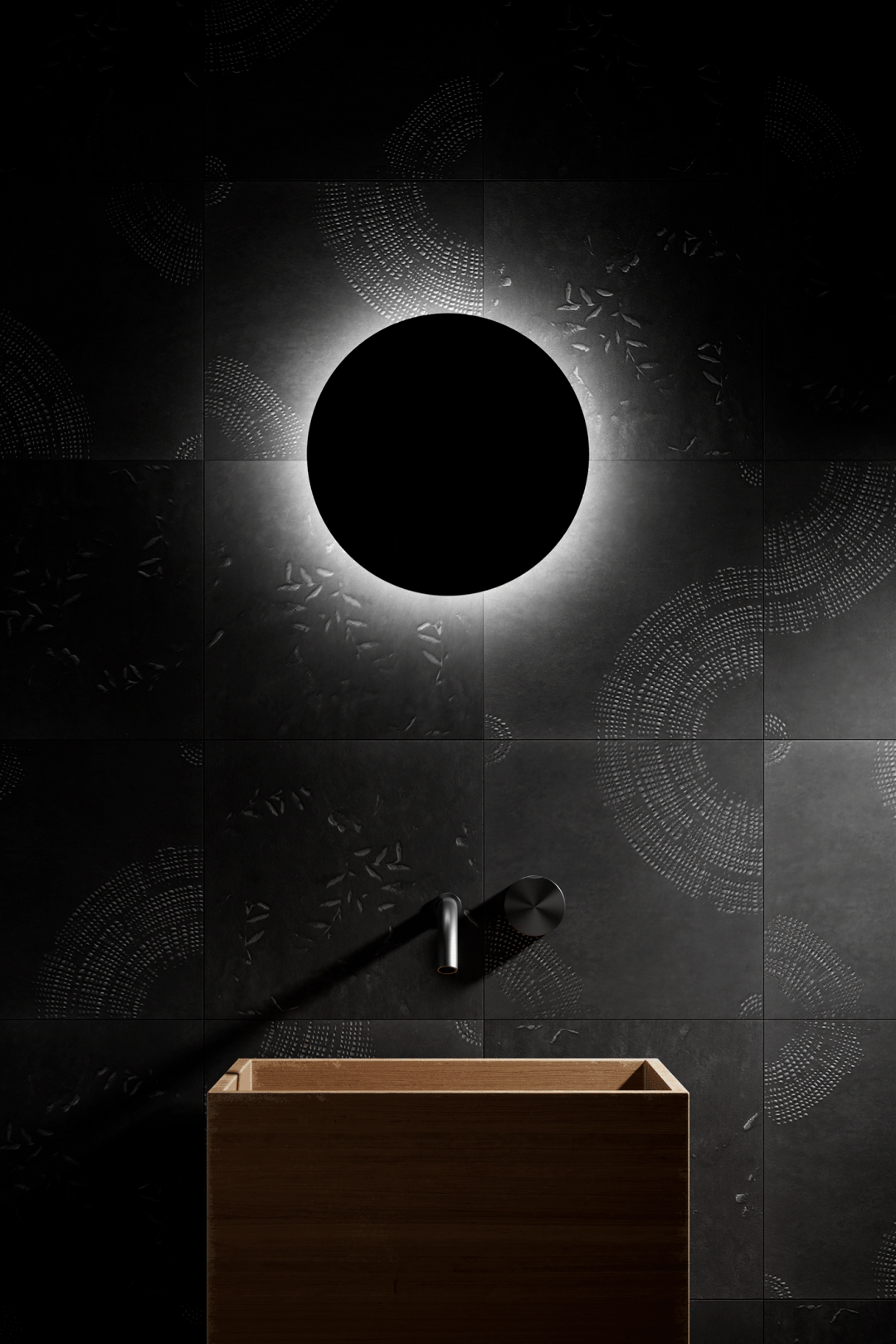 高级黑设计前卫与艺术的完美平衡