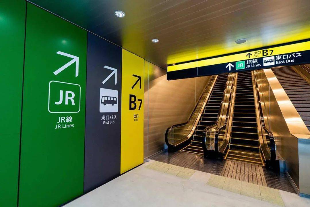 2020年度日本最佳导视设计