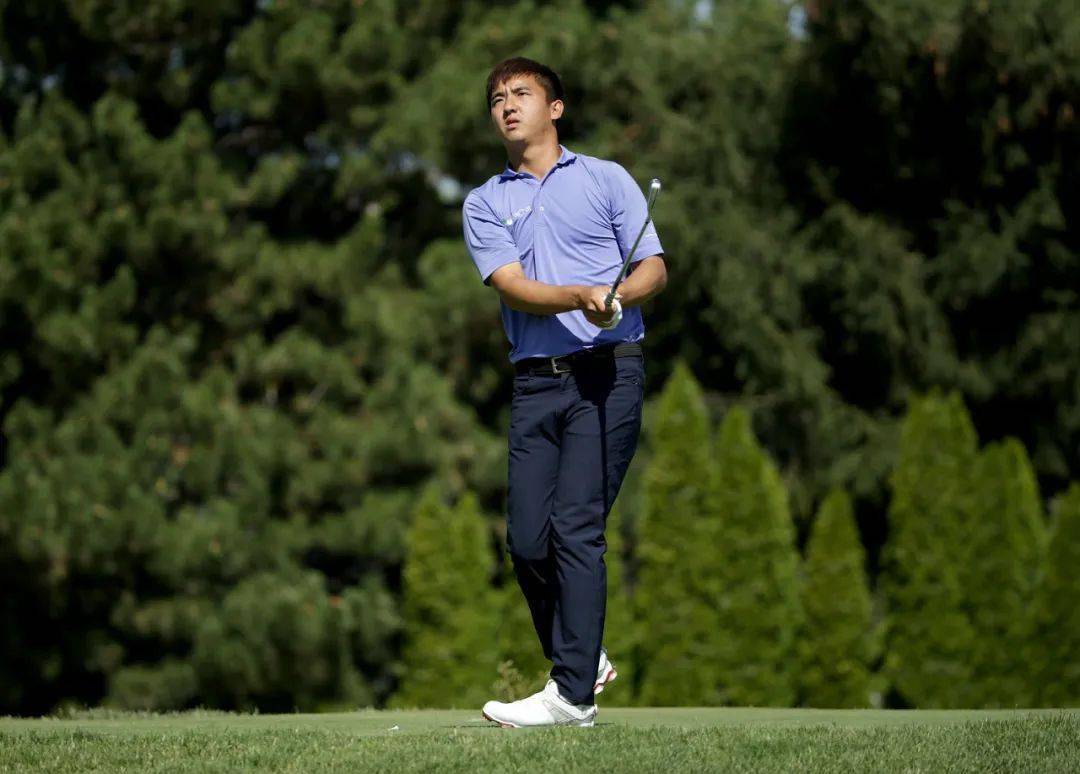 窦泽成充满挑战的一年后将继续冲击美巡赛