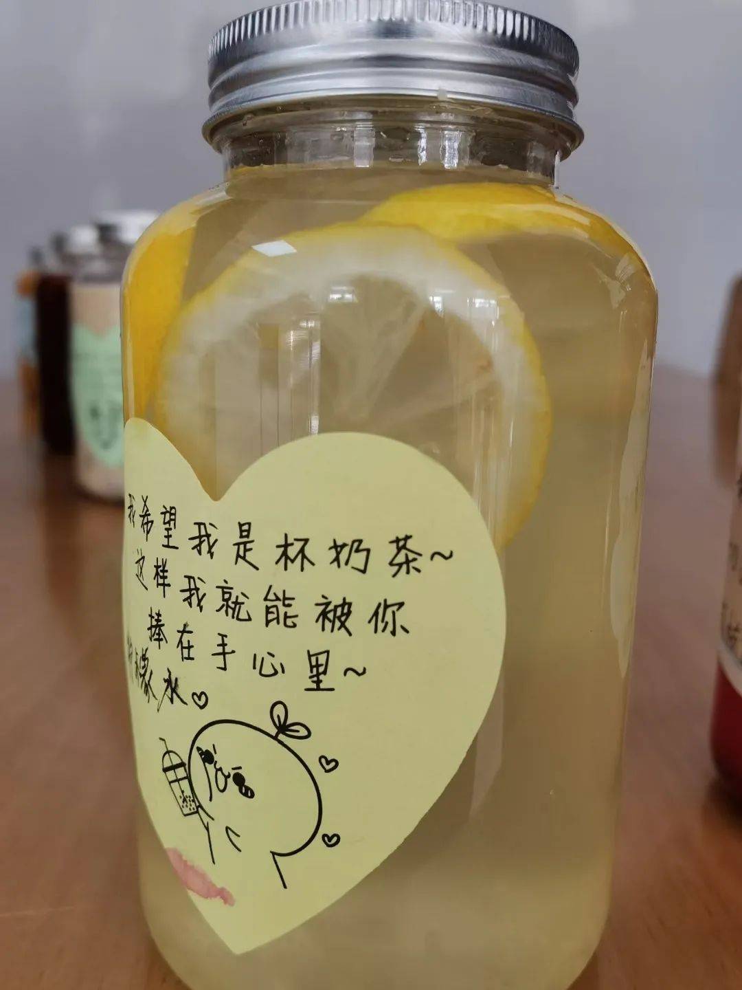 送奶茶却让先移车直男界的扛把子没谁了