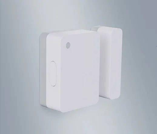 小米门窗传感器租房超实用