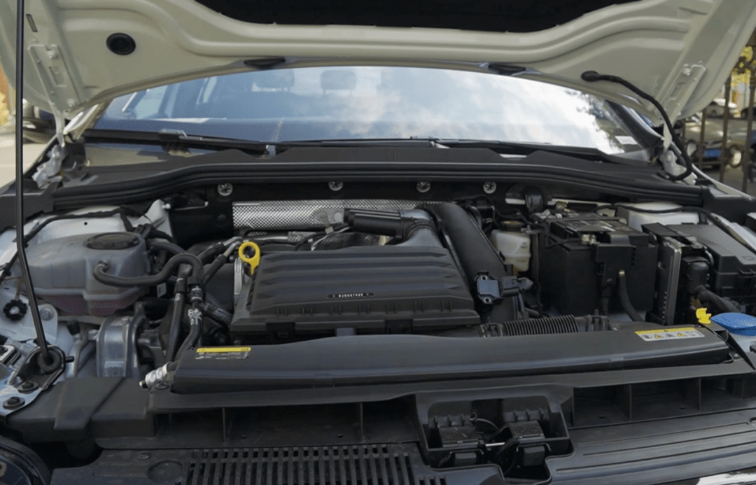 三大件没变高尔夫8能憋出哪些新鲜感