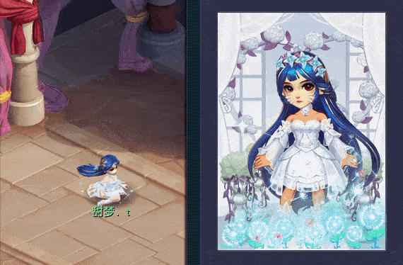 纤云纱】头饰【清竹雅韵】头饰【华风汉雅61霜月】锦衣【华风汉雅