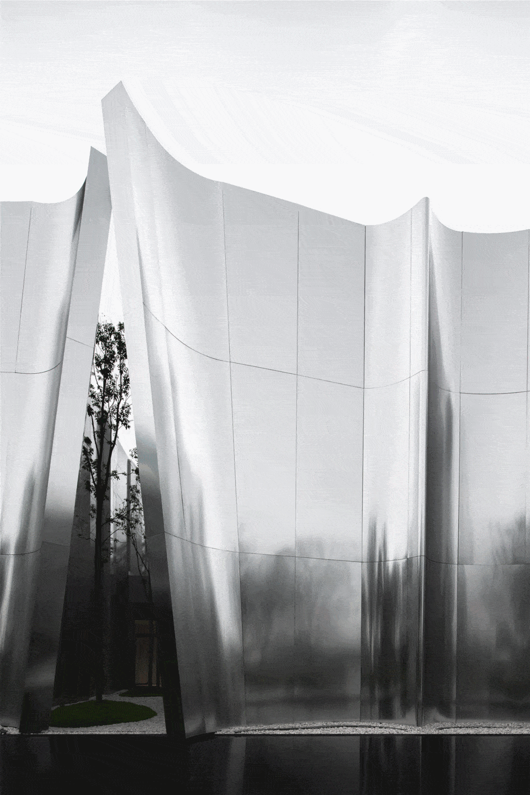 首发极简留白还原生活的纯真本色