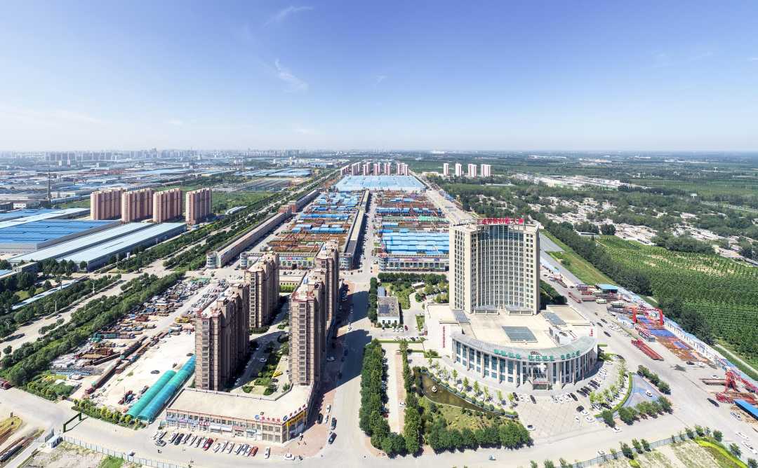 聊城开发区打造一区四园产业新格局
