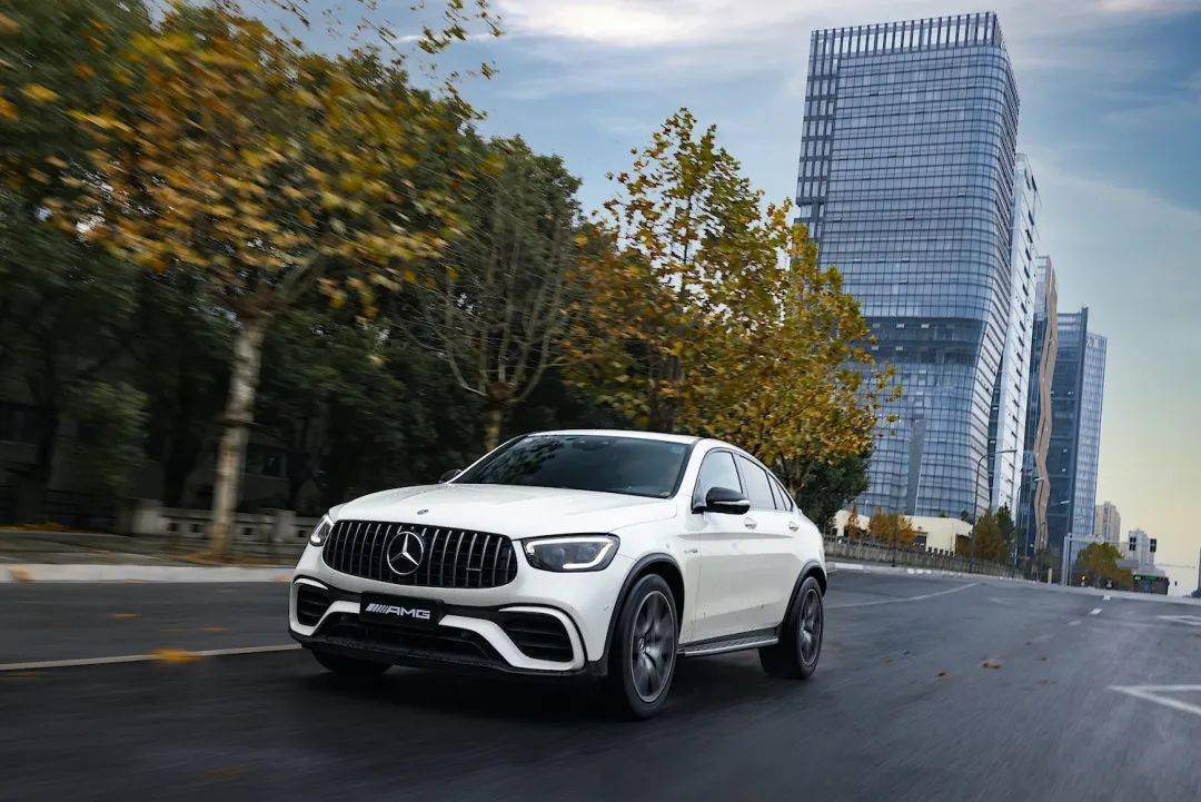驰骋无界非凡出击体验梅赛德斯amgsuv家族