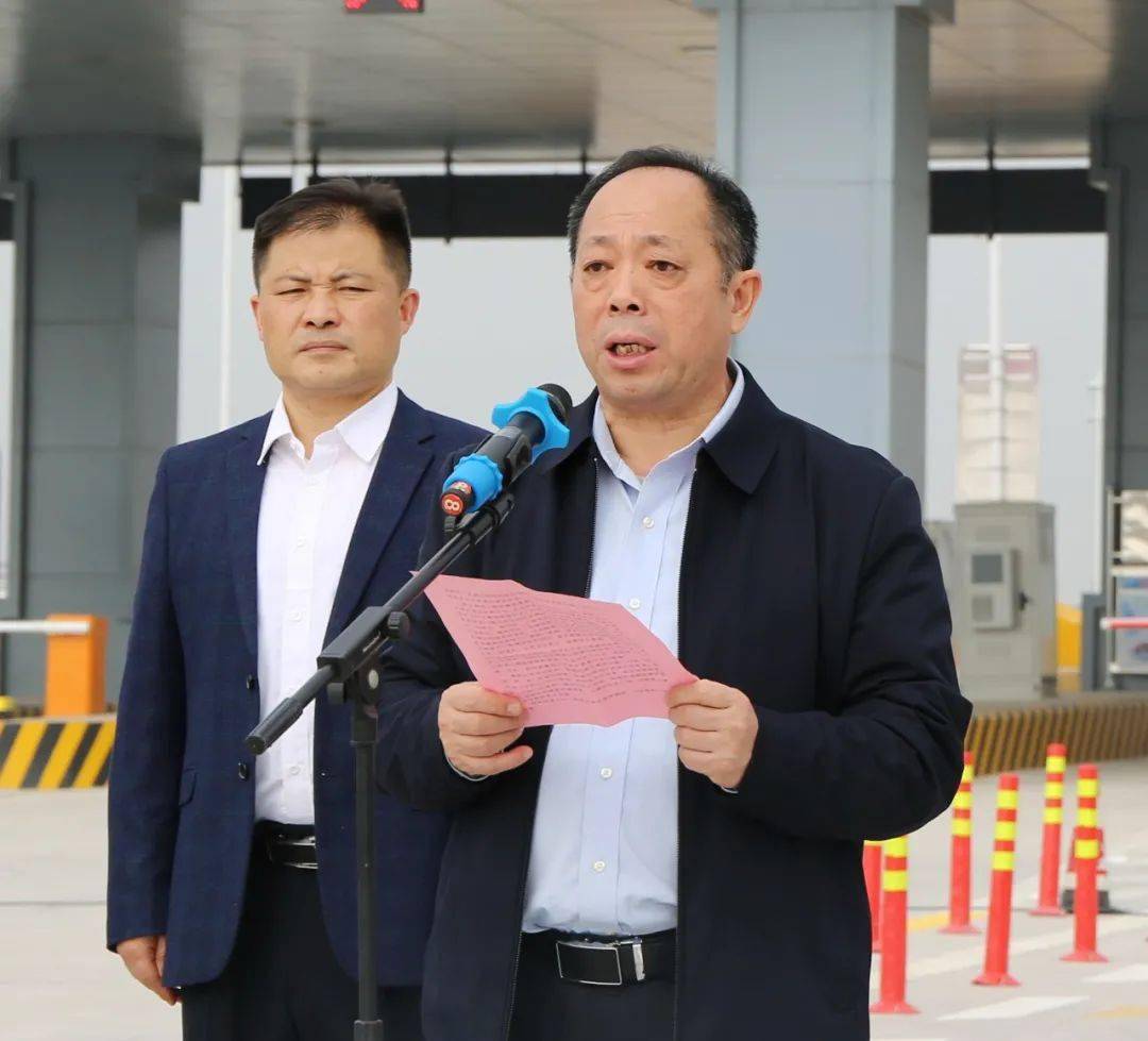 南北"黄金大通道"——广西交通投资集团荔浦至玉林高速公路建成通车!