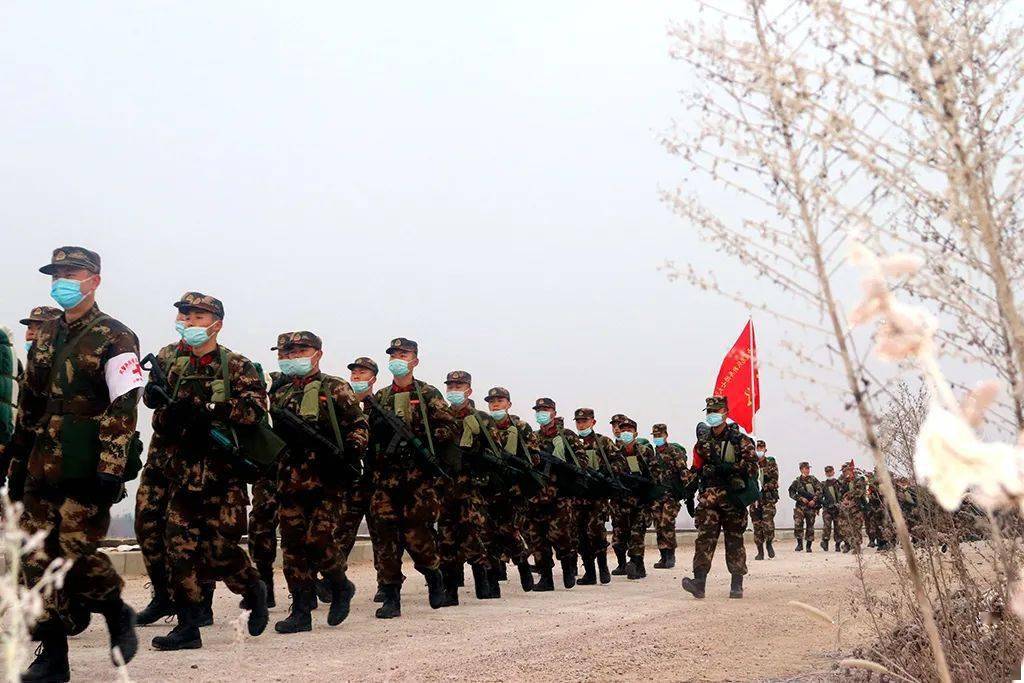 練兵備戰武警陝西總隊安康支隊甘肅總隊臨夏片區河北總隊石家莊支隊