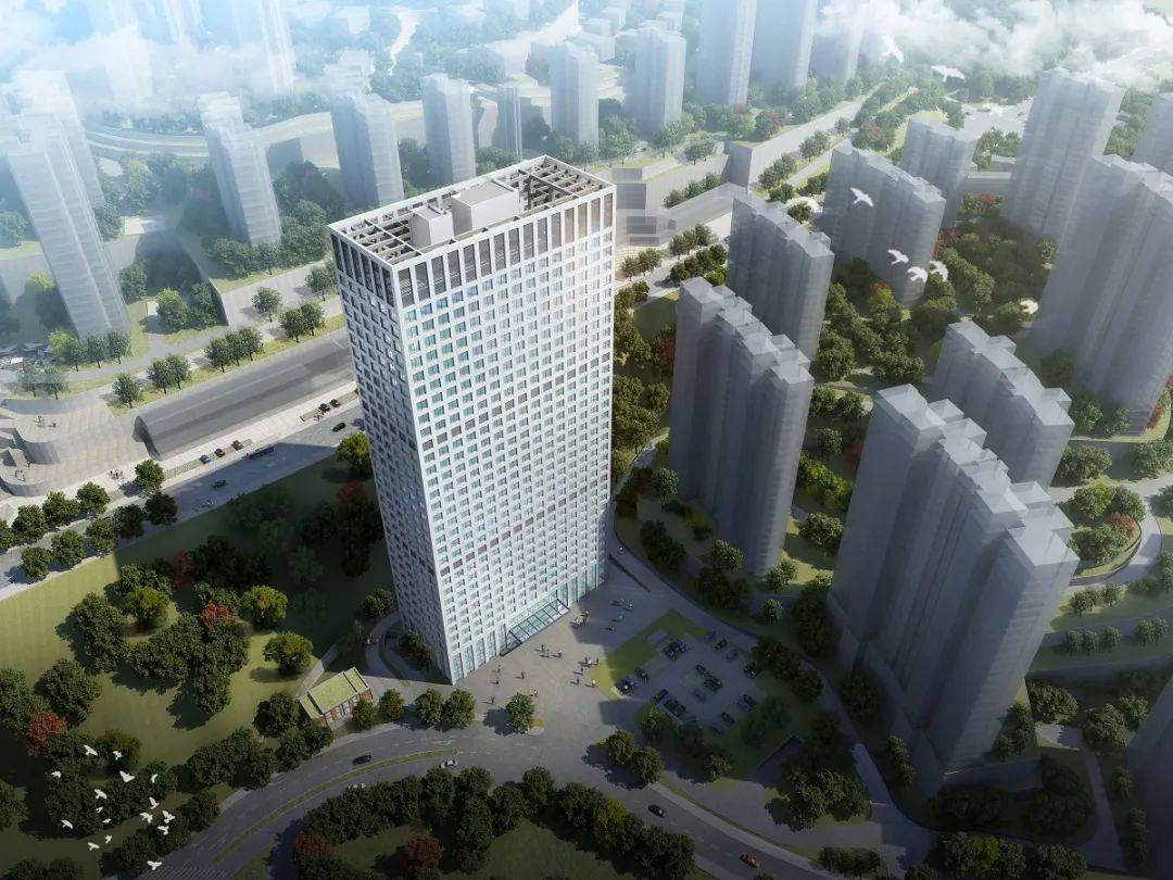 延平新高度 〉万元现金征集开元写字楼案名