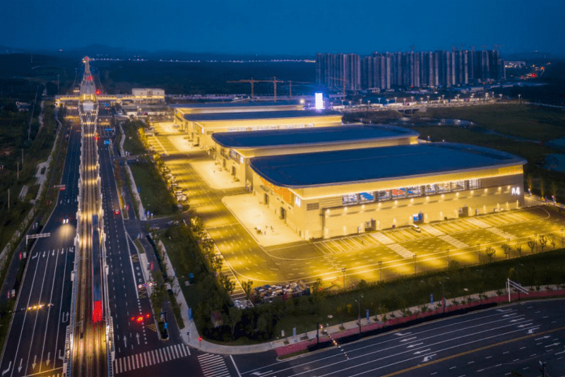 南京空港会展博览中心基于自己最近对南京的调研感受,叶一剑表示,南京