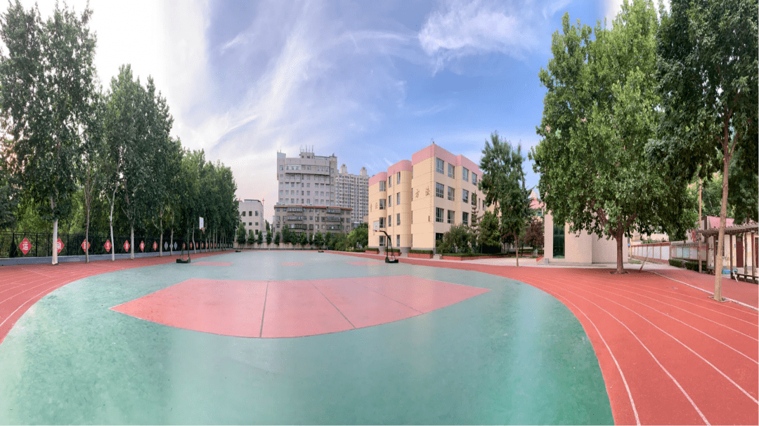 张店这处场馆进馆方式有变!还有一学校体育设施向社会开放!