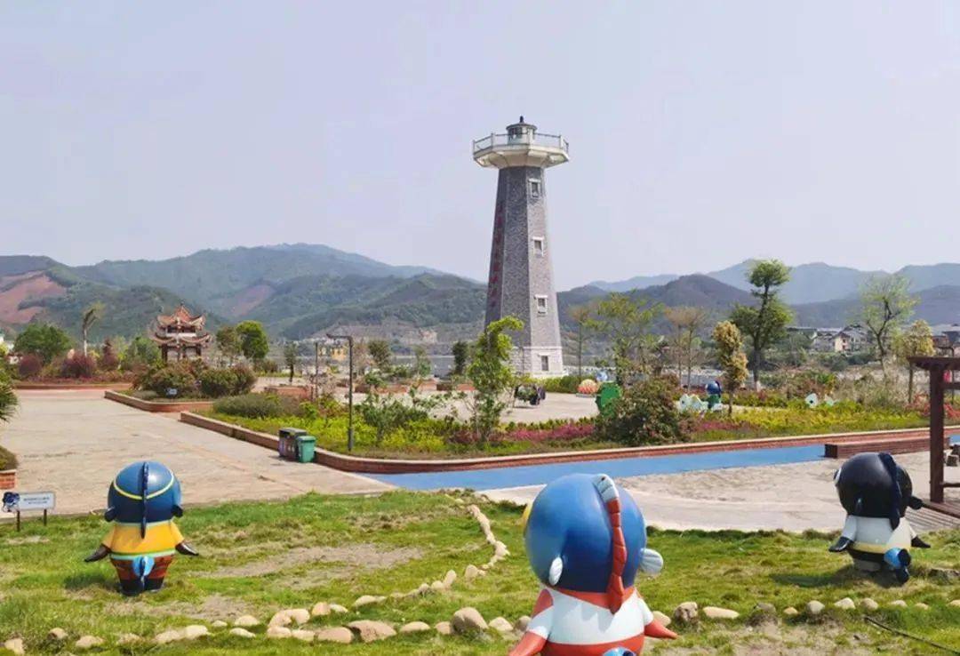 金牛聚福喜迎元旦桂峰古村落尤溪口渔乐小镇尤溪口革命遗址纯玩一日游