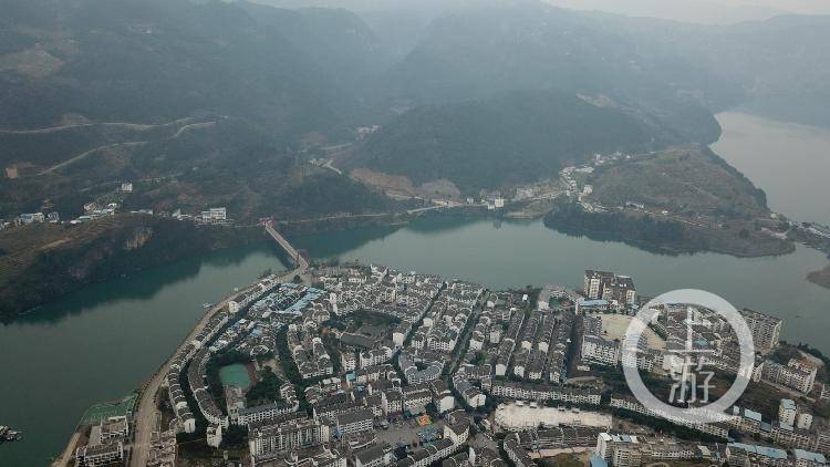 新三峡 新视角④丨千年大昌 记住乡愁