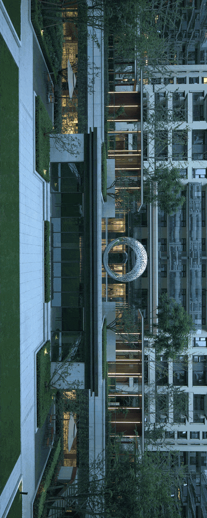 成都的日子记忆中的故事成都武侯金茂府大区