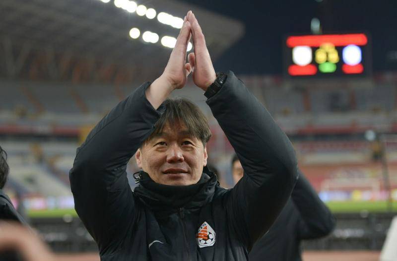中超| 李霄鹏出任武汉卓尔主帅兼俱乐部常务副总