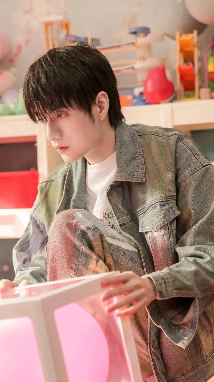 手机壁纸r1se张颜齐