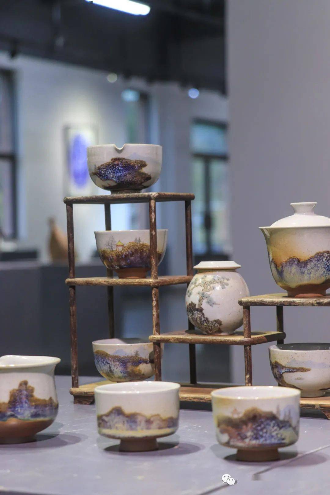完整版景德镇陶瓷大学2018级艺术硕士中期作品展
