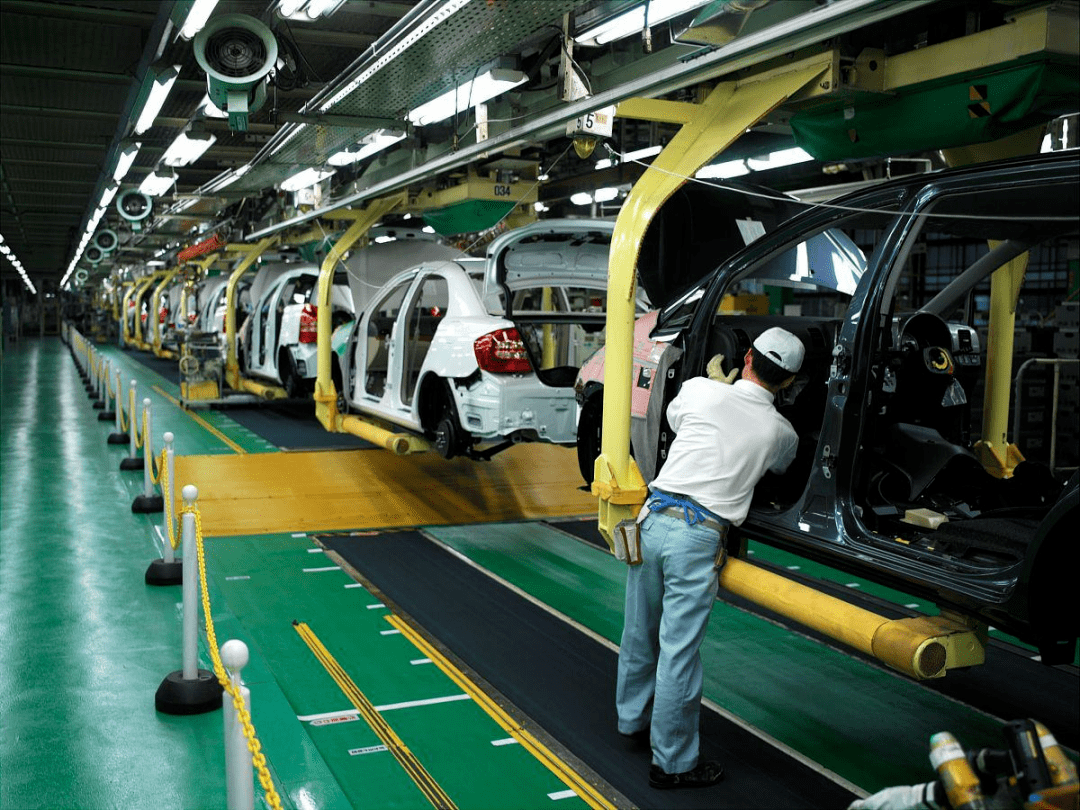 丰田的核心竞争力解析从七个方面看供应链体系