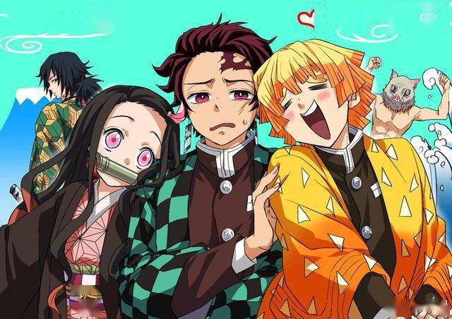 鬼灭之刃计划出新作电影版或1月底上线粉丝评论gkd