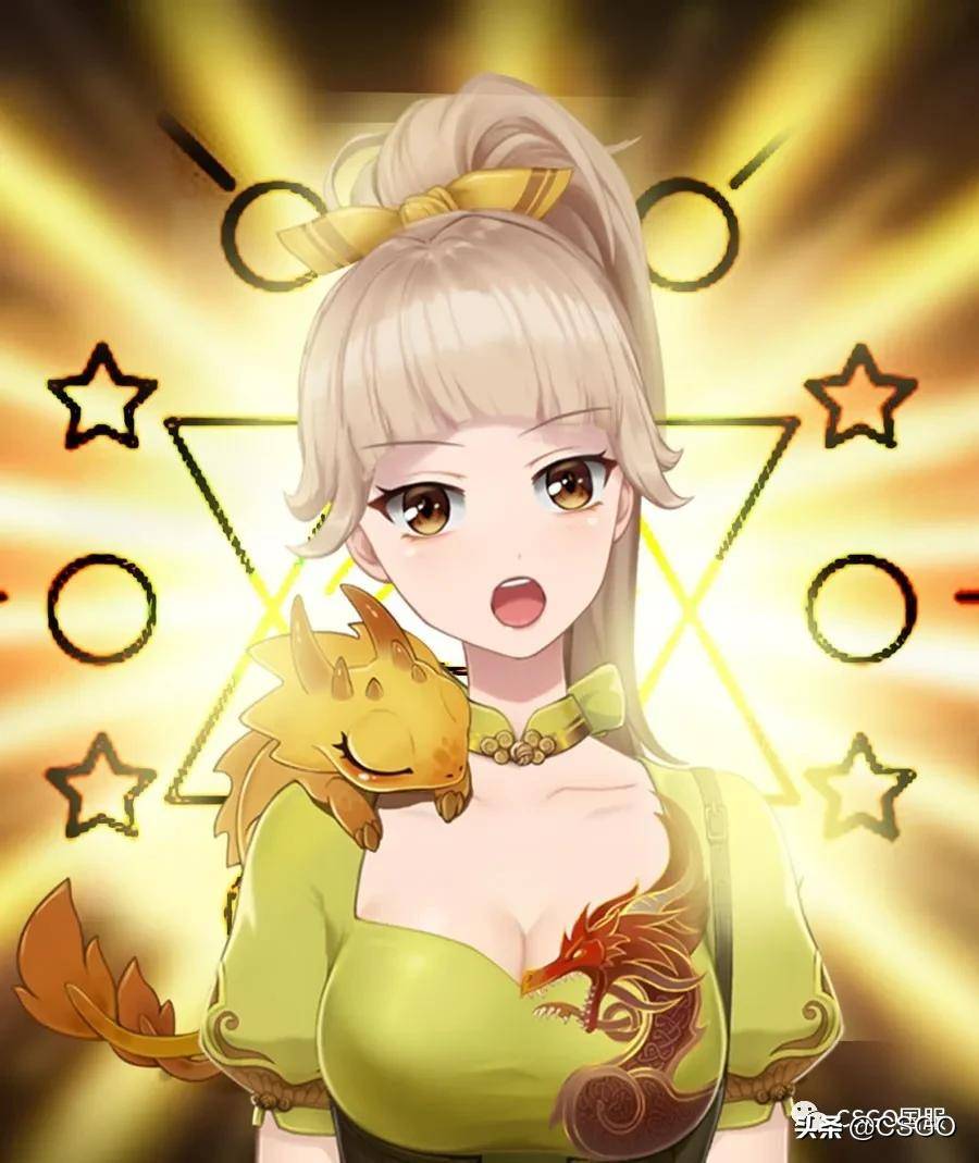 史上最大爪刀击剑老k龙姬,csgo现实里打狙击