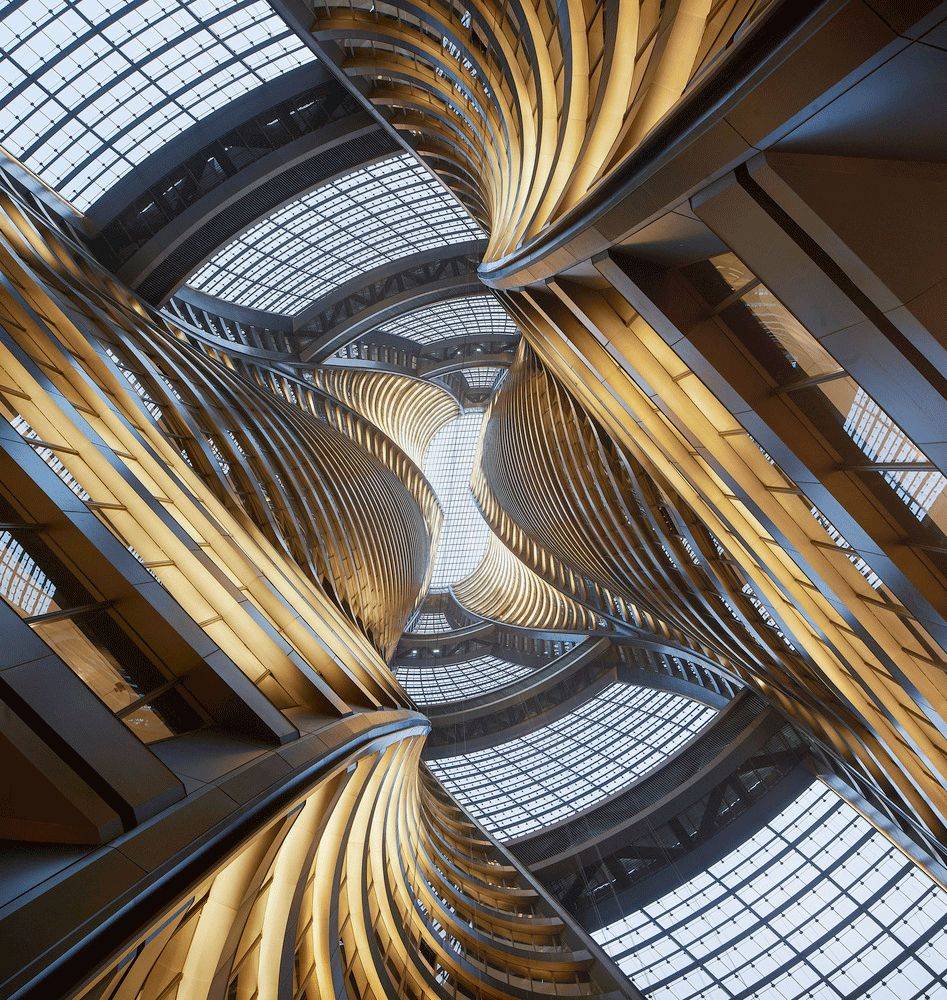 2020中国新十大最美建筑