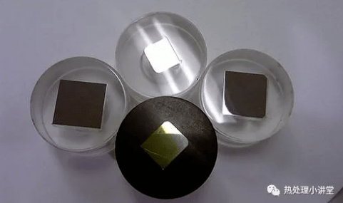 金相分析及检测基础知识