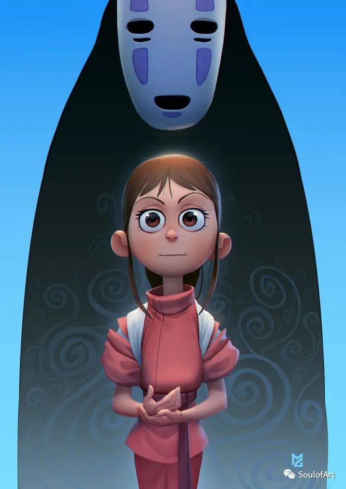 厉害了2d画出了3d的效果欧美卡通风的巨巨maxgrecke7game